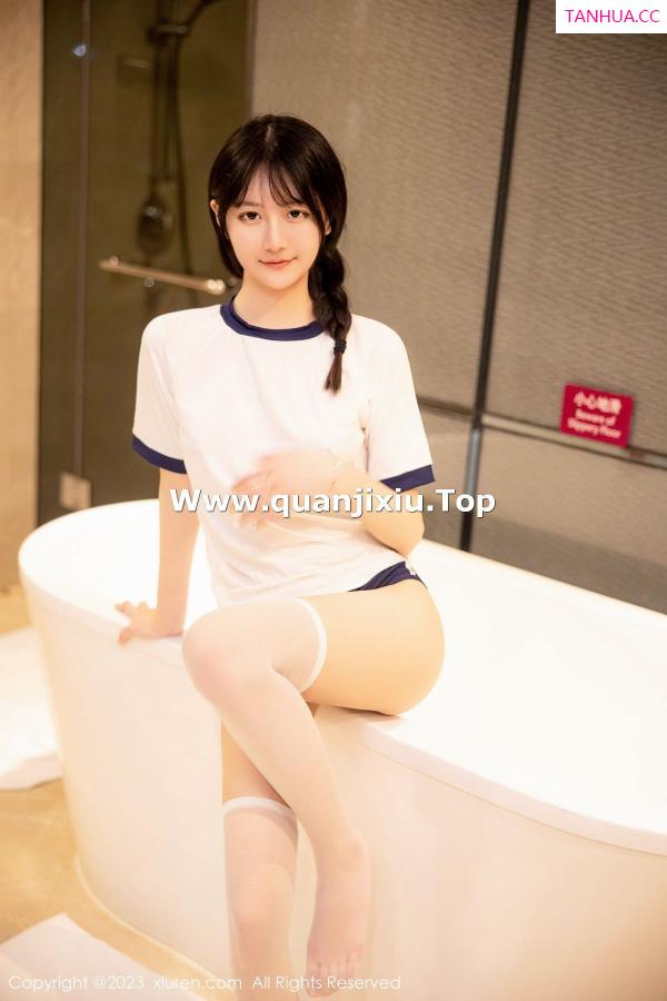   [XiuRen]高清写真图 2023.03.21 No.6447 谢小蒽 丝袜美腿第2张图片